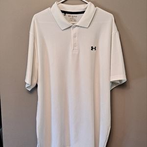 Men's Under Armour 2XL Polo